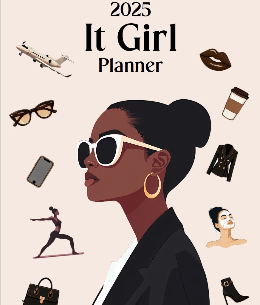 $1 Digital Planner for 2025